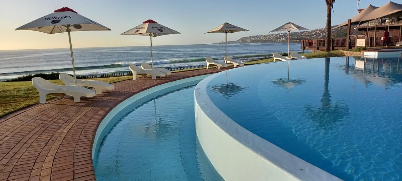 Beach Club Self Catering Apartments Mossel Bay Exterior photo