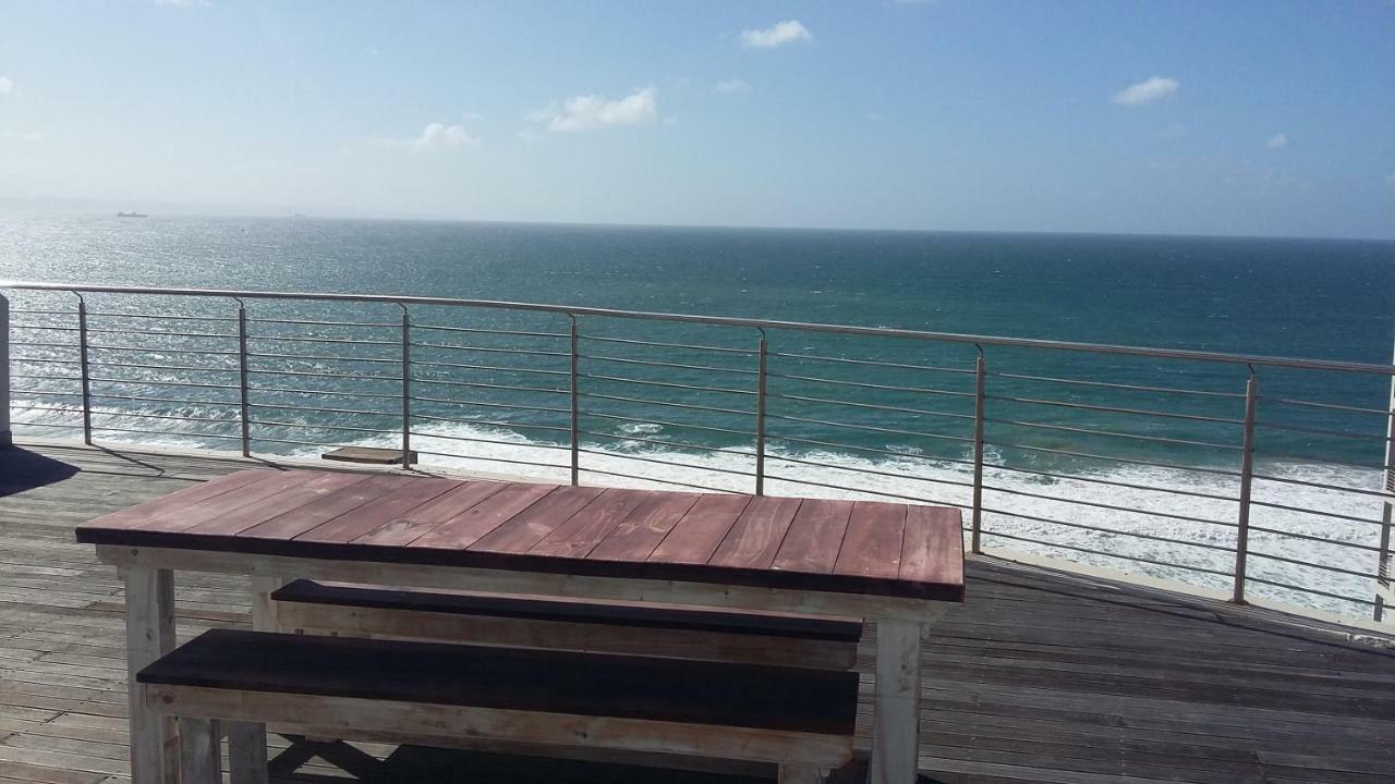 Beach Club Self Catering Apartments Mossel Bay Exterior photo